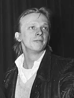Lademacher in 1979