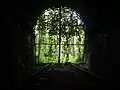 Darblay tunnel, France