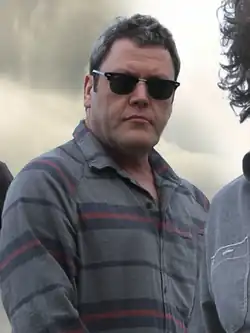 Burns in 2020