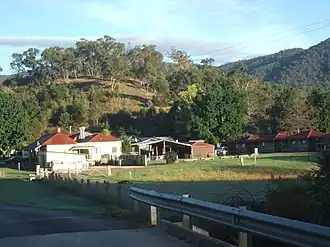 The Dargo Hotel