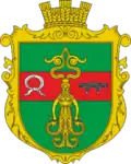 Coat of arms of Darivka