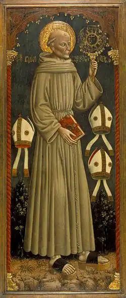San Bernardino da Siena
