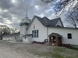 Darlington Baptist Church, April 2025