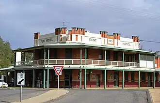 The Punt Hotel