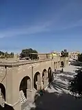 National heritage site: Imam Hospital