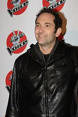 Percival in 2012