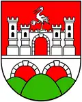 Coat of arms of Daruvar