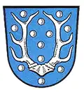Coat of arms of Dassel