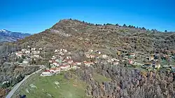 Dasyllio village