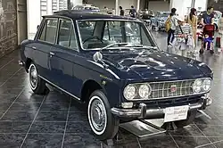 Datsun Bluebird 411