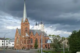 Martin Luther Cathedral