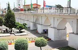 Davazdah Cheshmeh Bridge