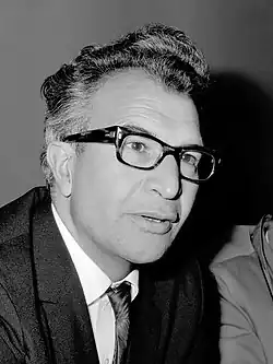 Brubeck in 1964
