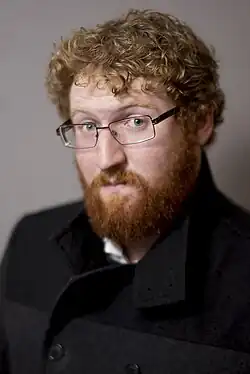 Dave Rudden (2014)