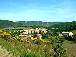 A general view of Davejean