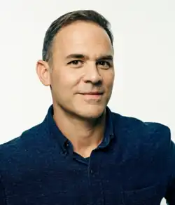 2025 Portrait of NYT Journalist and Author David