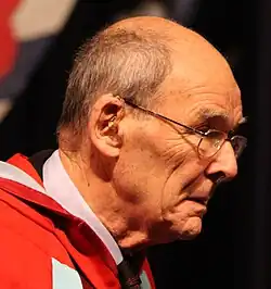 David Malet Armstrong.