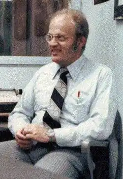 David W. “Doc” Tucker Director UC Jazz Ensembles,1969-1985