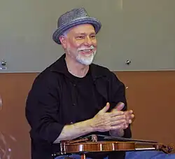 David Greely promotional image, circa 2012.