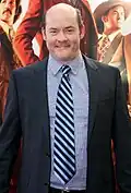 A smiling David Koechner