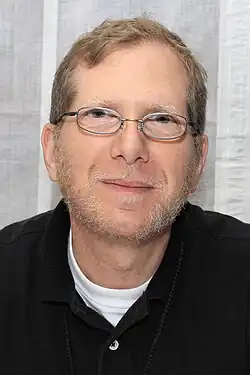 Liss at the 2016 Texas Book Festival