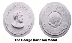 George Davidson