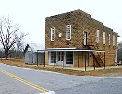 Downtown Daviston