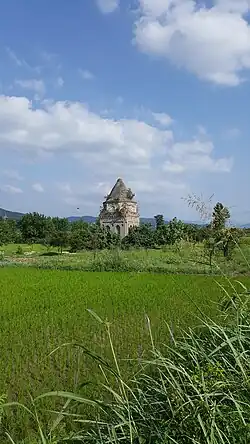 The village of Bala Deza