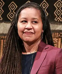Dawnie Walton in 2024