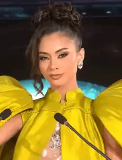 Miss Grand Cuba 2025 Daylin Rodríguez