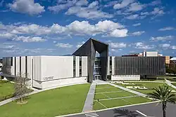 Gale L. Lemerand Student Center