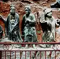 Dazu Rock Carving