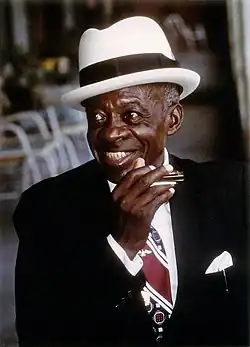Bailey in the 1970s