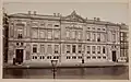 DNB head office at time of inauguration, 1869