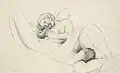 Image 25Drawing by Roger de La Fresnaye