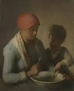 De maaltijd