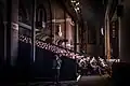 The church of Our Lady became a theater