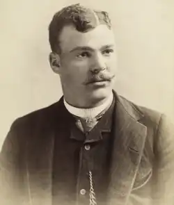 Deacon McGuire