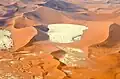 Aerial view of Deadvlei (2017)