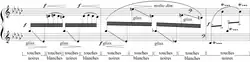 Sheet music