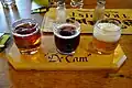 Lambic, Kriek and Gueuze De Cam, Gooik