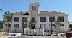 The Hôtel de Ville
