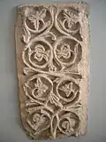 Decoration from Khirbat al-Minya