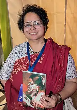 Bhasthi at the Bengaluru Literature Festival 2025