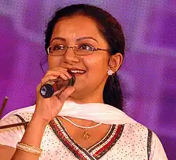 Miriam in 2011
