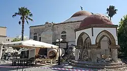 After the earthquake
