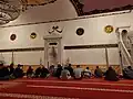 Taraweeh in the mosque