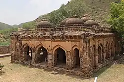 Dehra temple