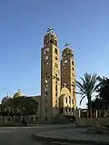St. Pishoy Coptic Orthodox Monastery - (Deir el-Bersha)