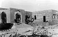 Deir 'Amr orphanage occupied by the Harel Brigade